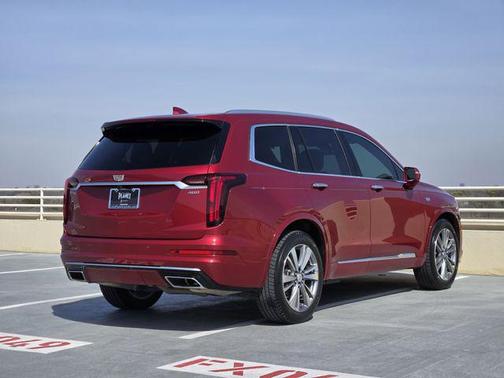 2020 Cadillac XT6 Premium Luxury FWD