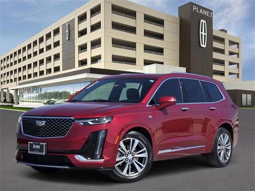 2020 Cadillac XT6 Premium Luxury FWD