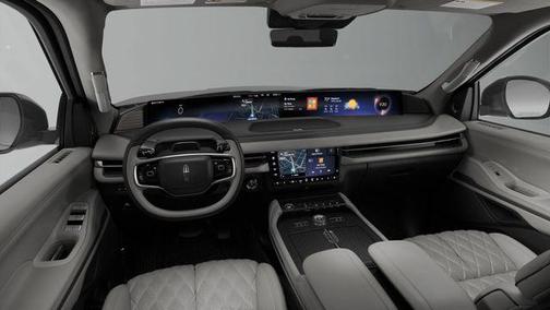 Chroma Caviar D 2026 Lincoln Navigator Black Label