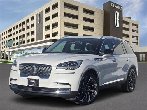 2023 Lincoln Aviator Reserve AWD