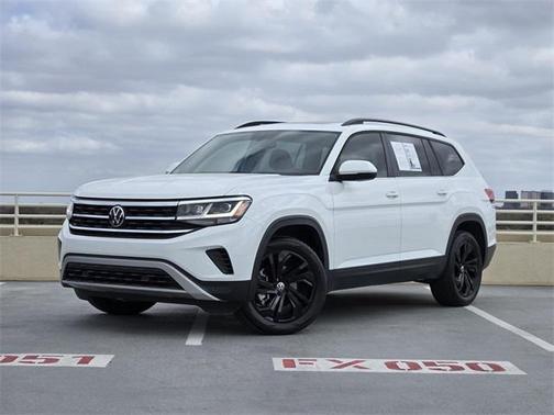 2023 Volkswagen Atlas 2.0T SE w/Technology