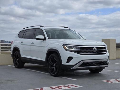 2023 Volkswagen Atlas 2.0T SE w/Technology