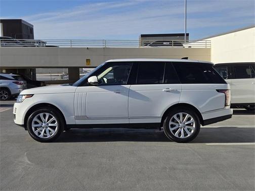 2017 Land Rover Range Rover 3.0L Turbocharged Diesel HSE Td6