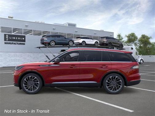 2026 Lincoln Aviator Reserve AWD