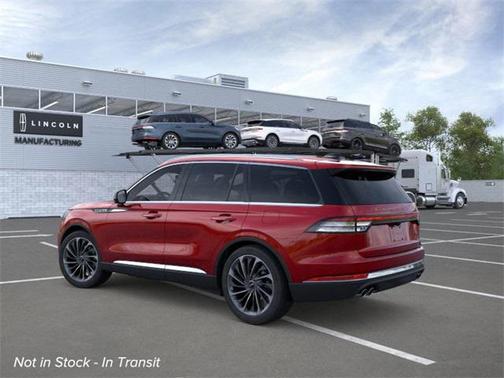 2026 Lincoln Aviator Reserve AWD