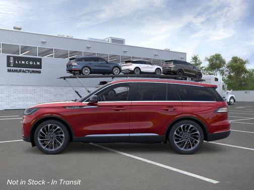 2026 Lincoln Aviator Reserve AWD