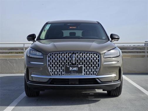 2019 Lincoln Nautilus Select