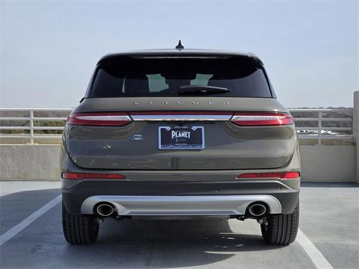 2019 Lincoln Nautilus Select