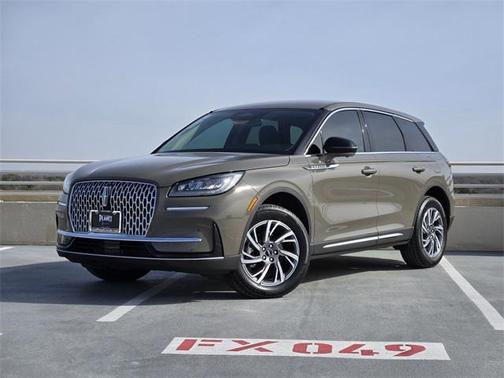 2019 Lincoln Nautilus Select