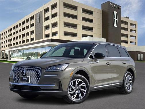2019 Lincoln Nautilus Select