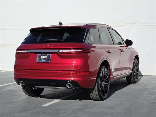 2026 Lincoln Corsair Reserve