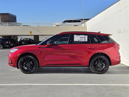 2026 Lincoln Corsair Reserve