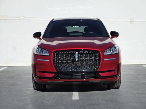 red carpet metallic tinted clearcoat 2026 Lincoln Corsair Reserve