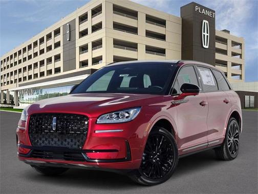 2026 Lincoln Corsair Reserve