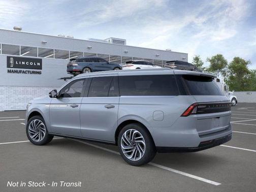2026 Lincoln Navigator Reserve