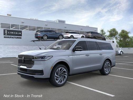 2026 Lincoln Navigator Reserve
