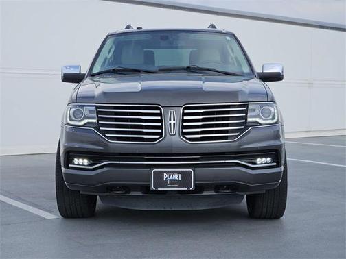 2016 Lincoln Navigator Reserve