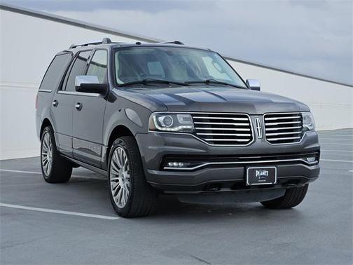 2016 Lincoln Navigator Reserve