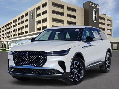 2026 Lincoln Nautilus Premiere