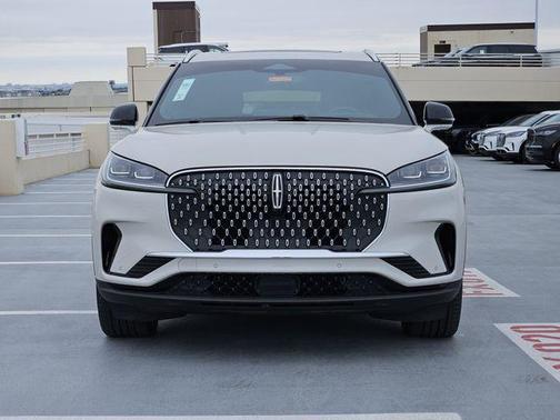 Ceramic Pearl Metallic Tri-Coat 2025 Lincoln Aviator Reserve AWD