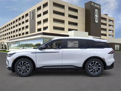 2026 Lincoln Nautilus Premiere