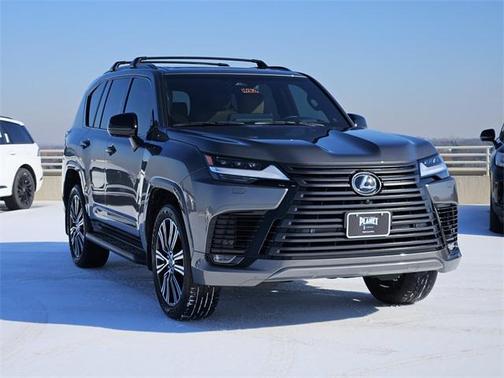 2025 Lexus LX 600 Luxury