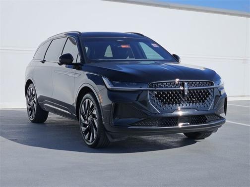 2024 Lincoln Nautilus RESERVE