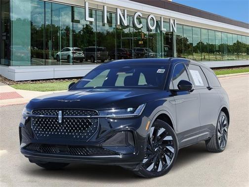 2024 Lincoln Nautilus RESERVE