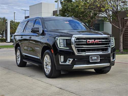 2022 GMC Yukon SLT