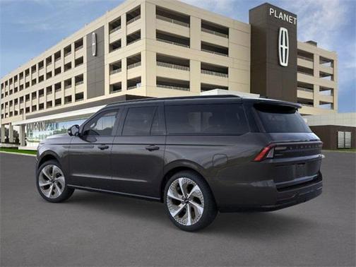2025 Lincoln Navigator Black Label