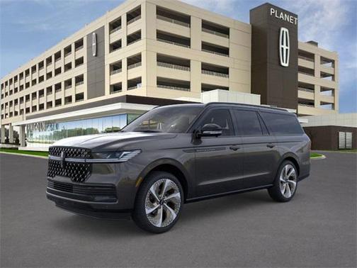 2025 Lincoln Navigator Black Label