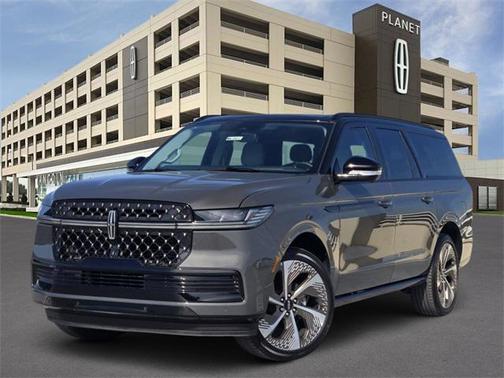 2025 Lincoln Navigator Black Label