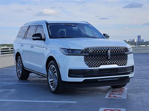 2025 Lincoln Navigator Reserve