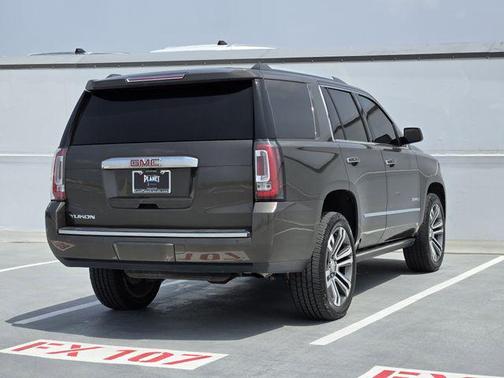 Smokey Quartz Metallic 2020 GMC Yukon Denali