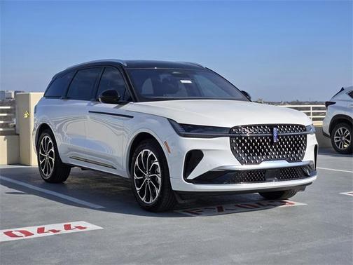 2026 Lincoln Nautilus Reserve