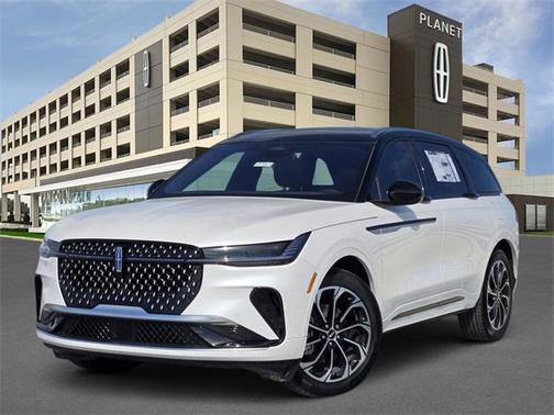 2026 Lincoln Nautilus Reserve