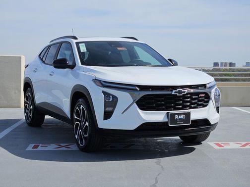 2025 Chevrolet Trax FWD 2RS