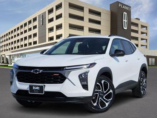 2025 Chevrolet Trax FWD 2RS