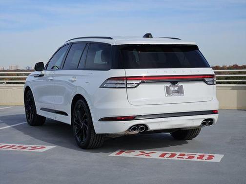2026 Lincoln Aviator Reserve AWD