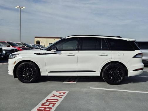 2026 Lincoln Aviator Reserve AWD