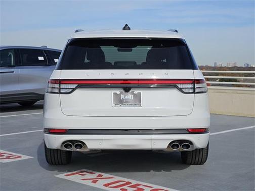 2026 Lincoln Aviator Reserve AWD