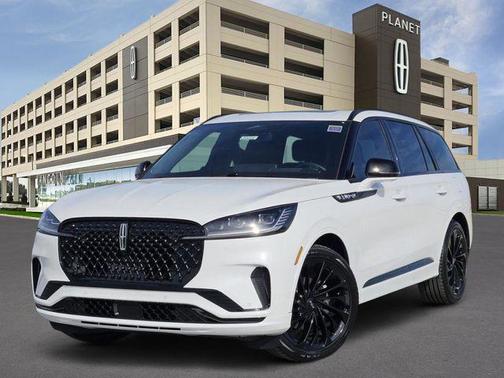 2026 Lincoln Aviator Reserve AWD