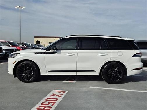 2026 Lincoln Aviator Reserve AWD