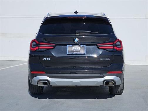 2023 BMW X3 sDrive30i