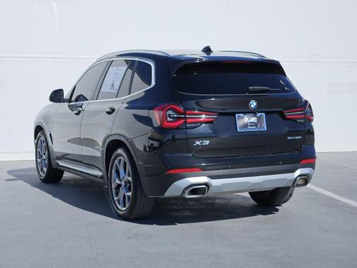 2023 BMW X3 sDrive30i