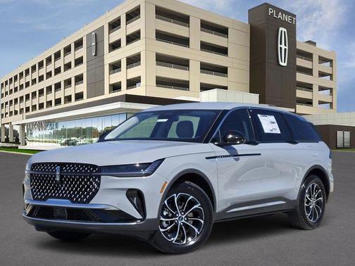 2026 Lincoln Nautilus Premiere