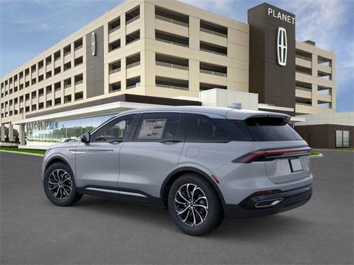 2026 Lincoln Nautilus Premiere