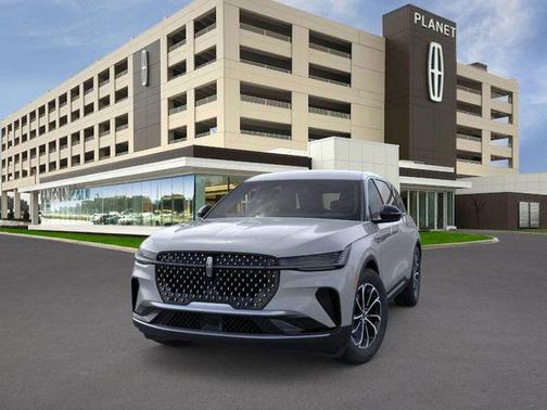 Gray Matter Metallic Clearcoat 2026 Lincoln Nautilus Premiere