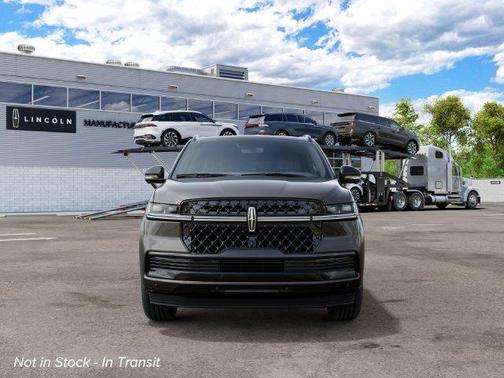 Chroma Caviar D 2027 Lincoln Navigator Black Label
