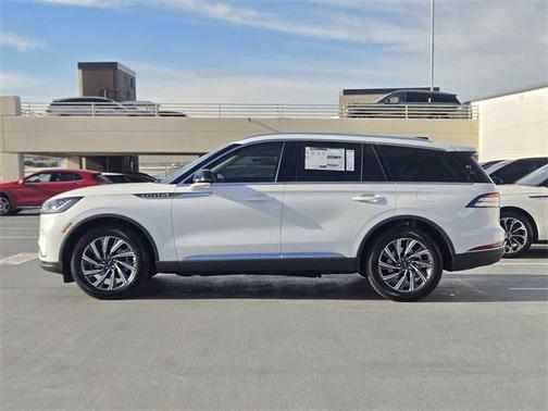 2026 Lincoln Aviator Premiere